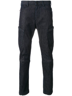 джинсы стандартного кроя Stone Island