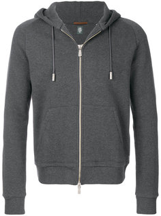 толстовка на молнии Eleventy