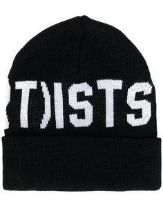 шапка с логотипом Les (Art)Ists