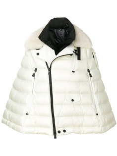 дутое пальто  Moncler Grenoble