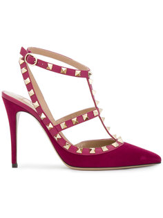 туфли Rockstud Valentino