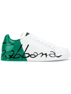 кроссовки Portofino Dolce &amp; Gabbana