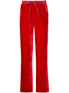 wide leg trousers P.A.R.O.S.H.
