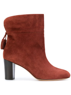 ботильоны Ilette с кисточками Tila March