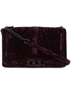 velvet satchel Rebecca Minkoff