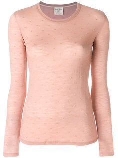stitch detail top Forte Forte