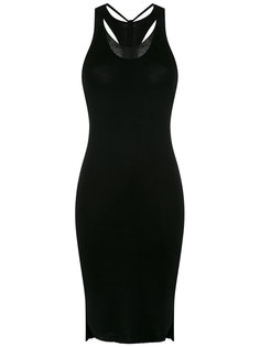 knit racerback dress Osklen