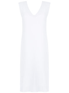 V-neck midi dress Osklen