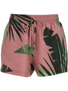 Anturio printed shorts Osklen