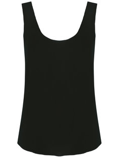 scoop neck tank top Osklen