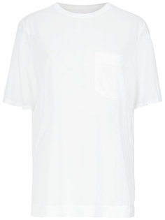 patch pocket T-shirt Osklen