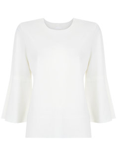 wide sleeves blouse Osklen