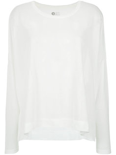 sheer T-shirt Osklen