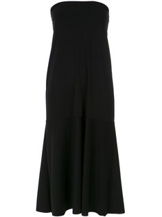 strapless midi dress Osklen