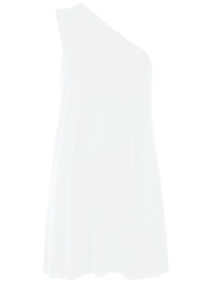 one shoulder dress Osklen