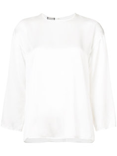 блузка с длинными рукавами Giambattista Valli
