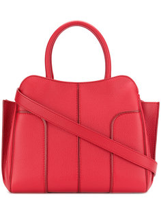 панельная сумка-тоут Tods Tod`S