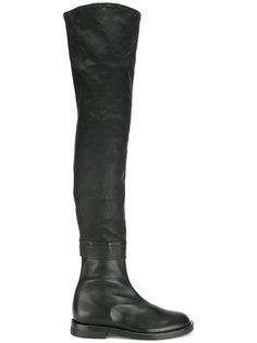 thigh-high boots Ann Demeulemeester