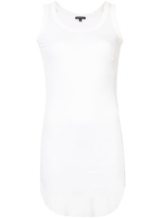 sheer tank top Ann Demeulemeester