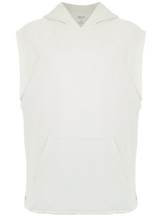 sleeveless hoodie Osklen