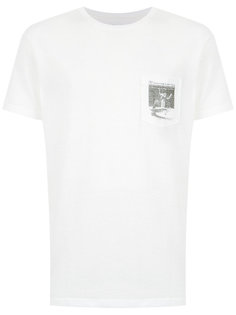 chest pocket T-shirt Osklen