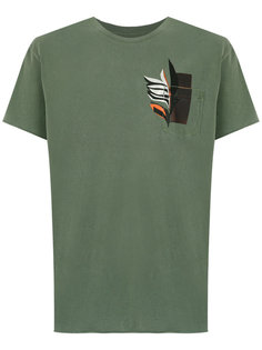 chest pocket T-shirt Osklen