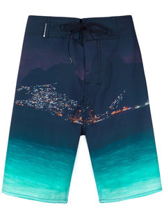 Rio printed swim shorts Osklen
