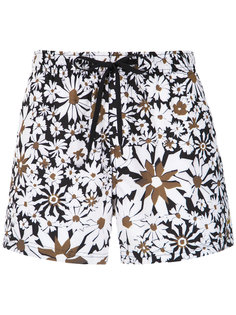 printed swim shorts Osklen