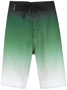 gradient swim shorts Osklen