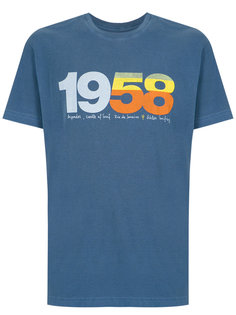 front print T-shirt Osklen