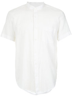 band collar shirt Osklen