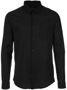 embroidered long sleeves shirt Osklen