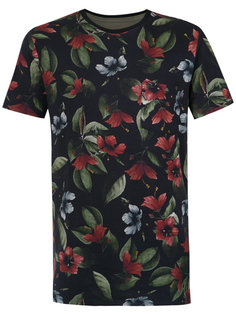 floral print T-shirt Osklen