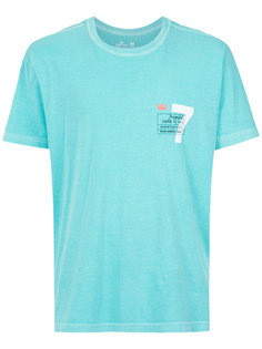 short sleeves printed T-shirt Osklen