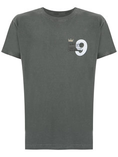 short sleeves printed T-shirt Osklen