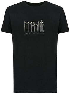 palm tree T-shirt Osklen