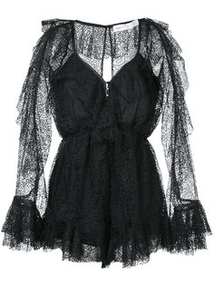 Mon Cheri playsuit Alice Mccall