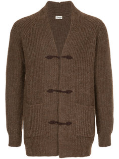 кардиган с завязками United Arrows