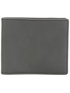 бумажник дизайна колор-блок Maison Margiela