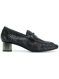 Povain woven pumps Robert Clergerie