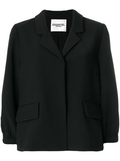 укороченный пиджак Essentiel Antwerp