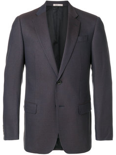 фактурный пиджак Armani Collezioni