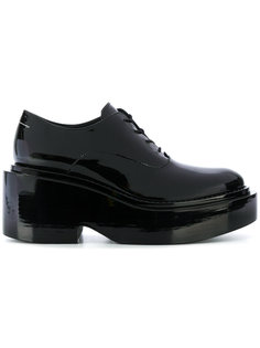 platform lace-up shoes Mm6 Maison Margiela