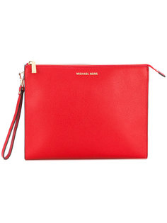 Jet Set wristlet clutch Michael Michael Kors