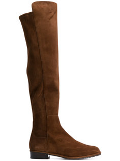 сапоги по колено Stuart Weitzman
