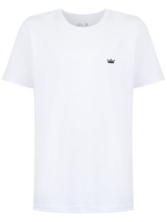rear print T-shirt Osklen