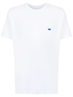 printed short sleeves T-shirt Osklen
