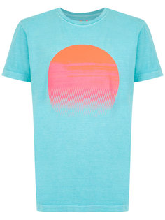 printed T-shirt Osklen