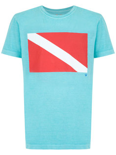 printed T-shirt Osklen