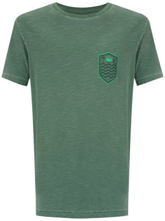 chest print T-shirt Osklen